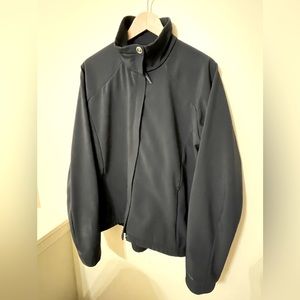 Women’s black Columbia Titanium jacket, sz XL